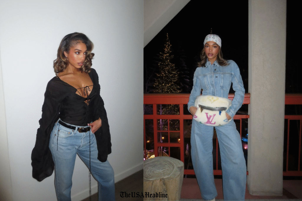 Lori Harvey Net Worth