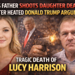 Texas Father Shoots Daughter Dead After Heated Donald Trump Argument: Tragic Death of Lucy Harrison