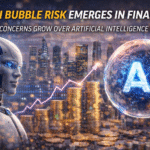 AI Bubble Risk Emerges in Finance as Investors Rush Into Artificial Intelligence
