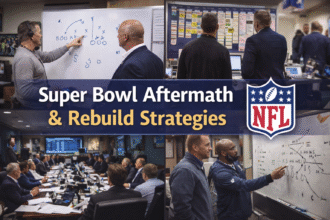 Analysis of Super Bowl Aftermath and Team Rebuild Strategies