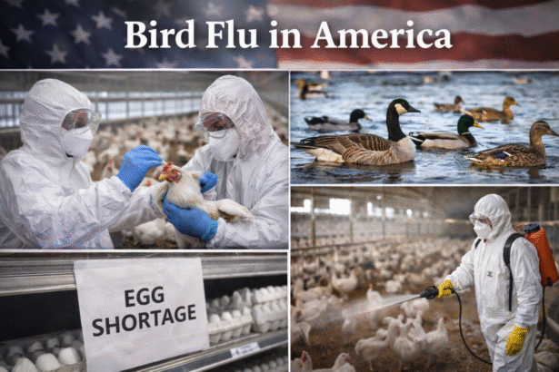 Bird Flu in America