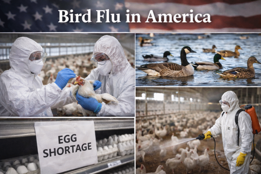 Bird Flu in America