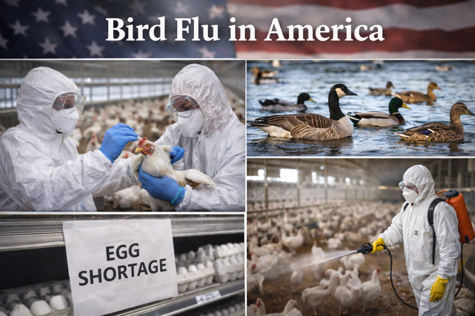 Bird Flu in America