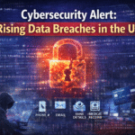 Cybersecurity Alert: Rising Data Breaches in the US