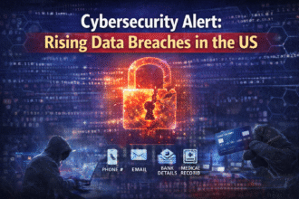 Cybersecurity Alert: Rising Data Breaches in the US
