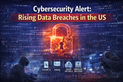 Cybersecurity Alert: Rising Data Breaches in the US
